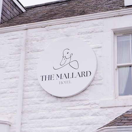 The Mallard Hotel Gullane Exterior photo