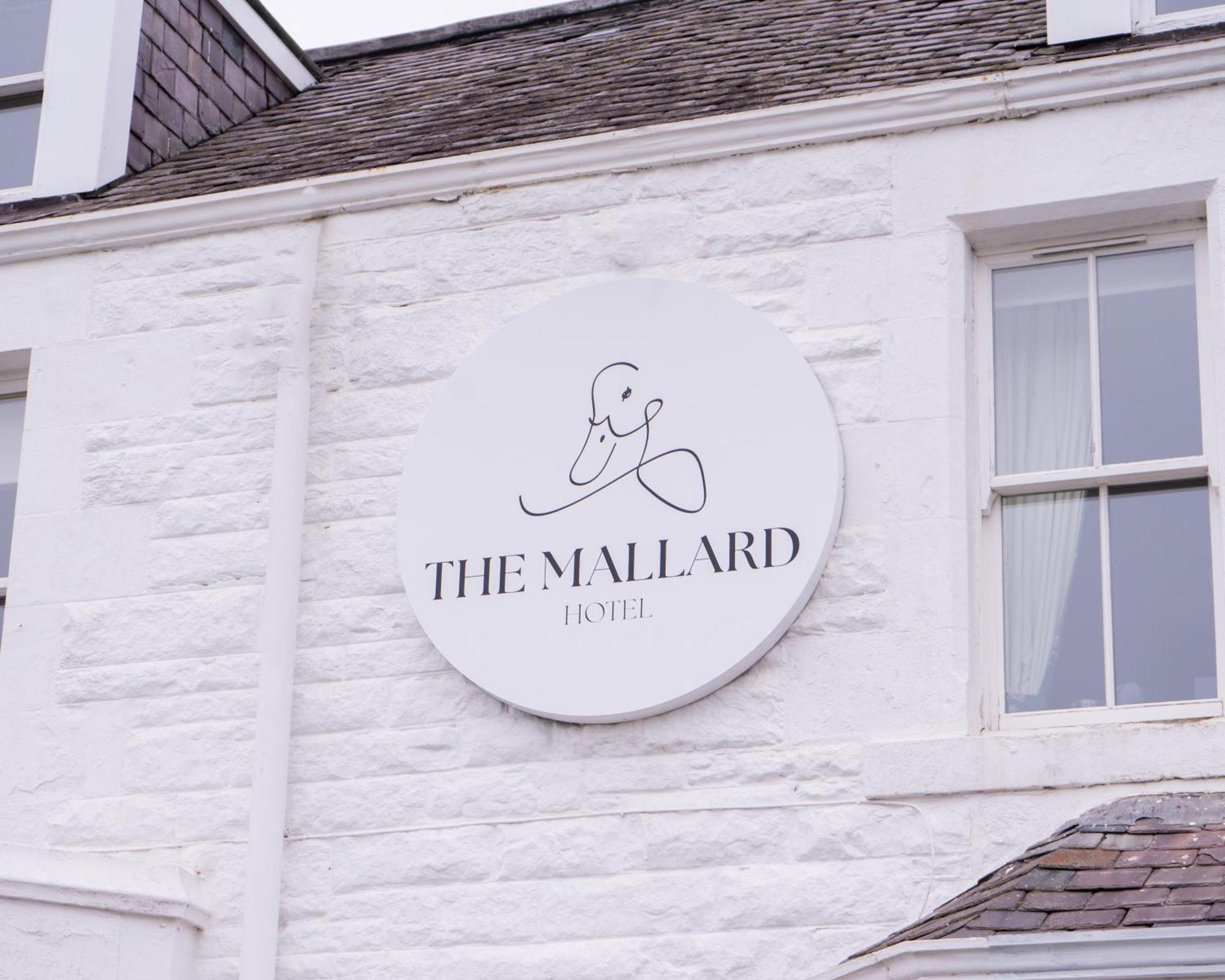 The Mallard Hotel Gullane Exterior photo