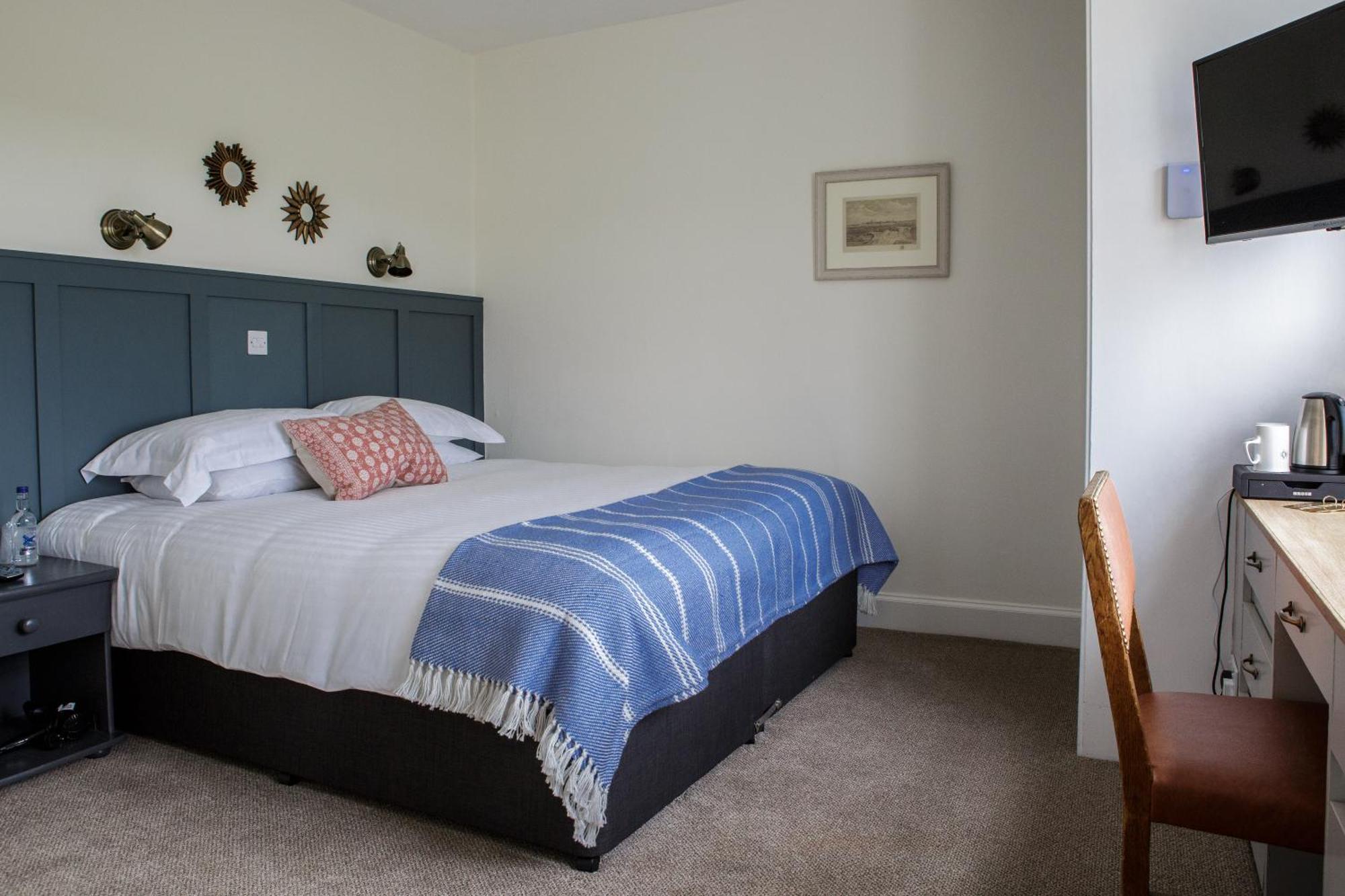 The Mallard Hotel Gullane Room photo